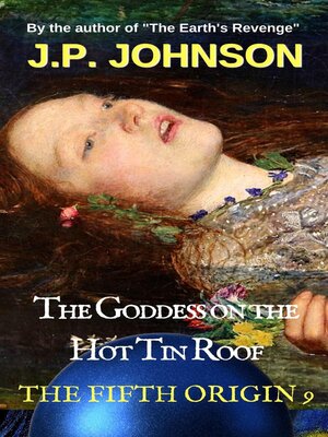 cover image of The Goddess on the Hot Tin Roof